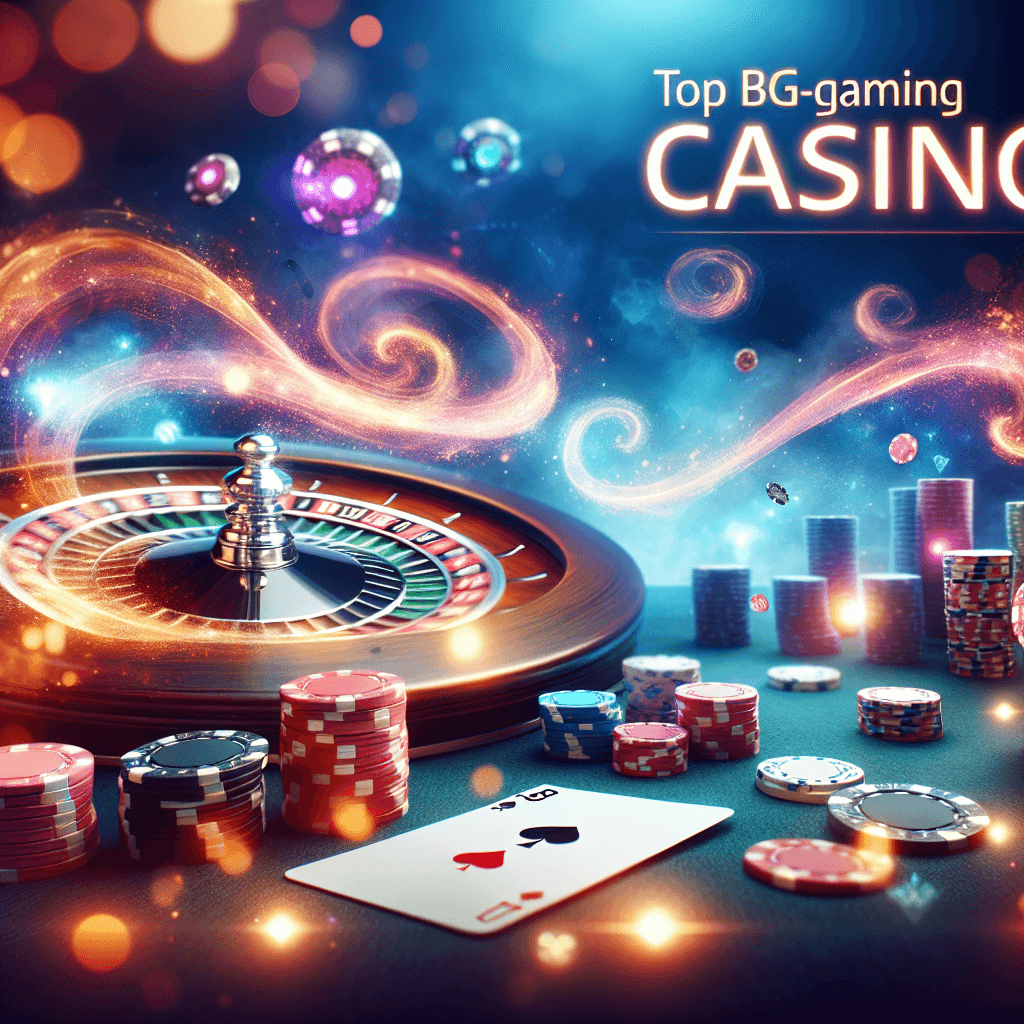 BG-Gaming Casino Secrets: How to Win Big on Slots in 2024!