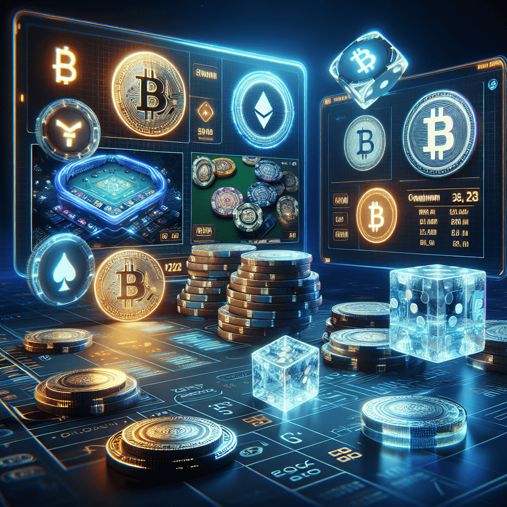 BG-Gaming Meets USDT Casino: The Future of Crypto Betting in 2025!