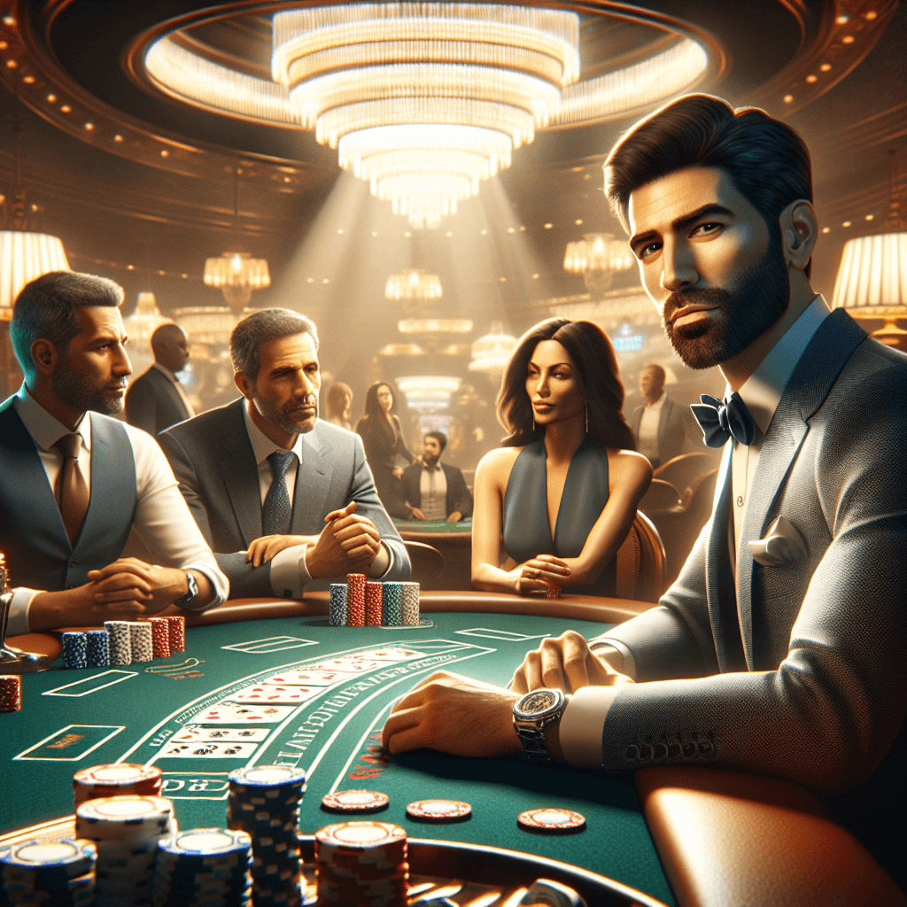 Live-Baccarat Strategies That Actually Work in 2024 – How to Win Big!