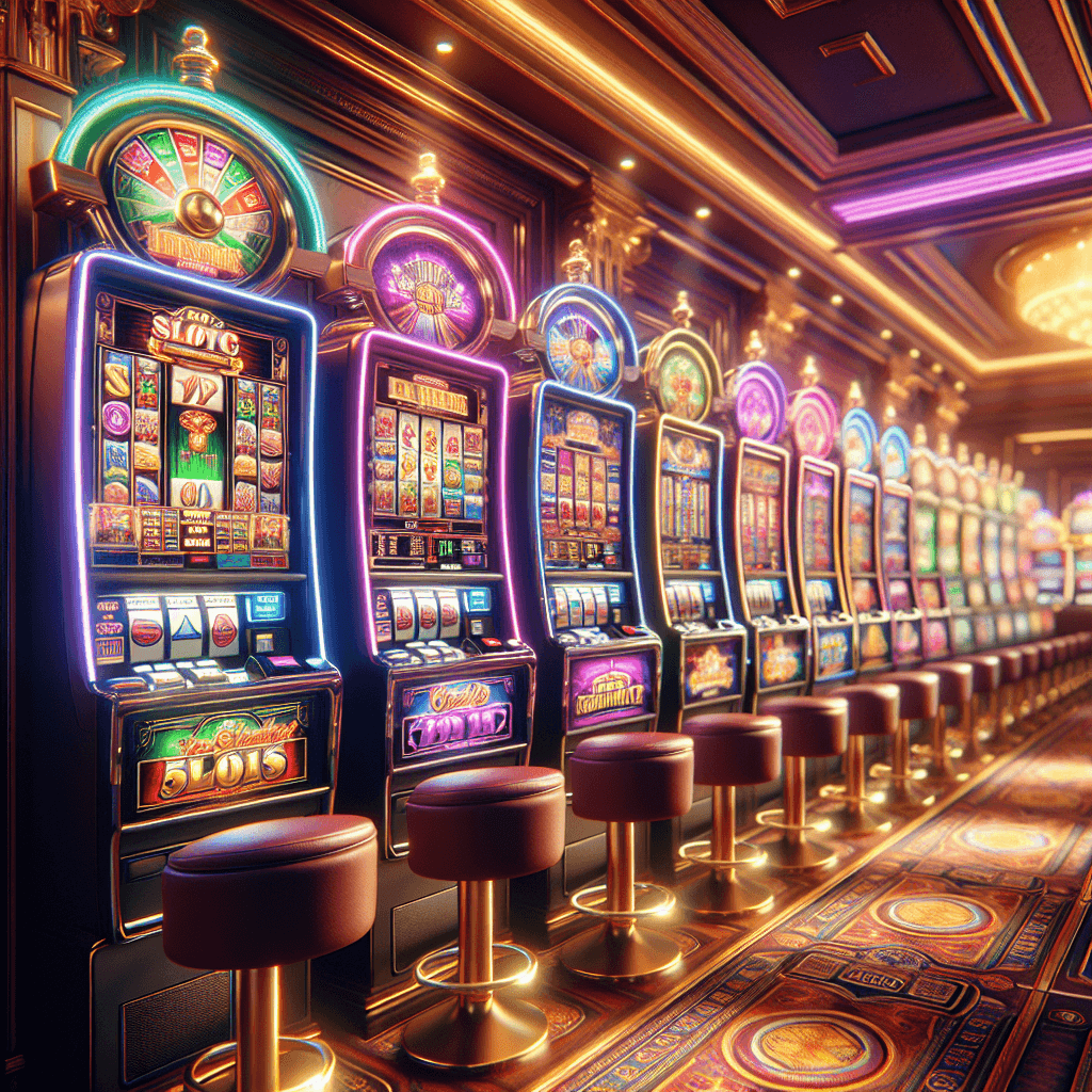 Mega888 Casino Secrets: How to Win Big on Slots in 2024!