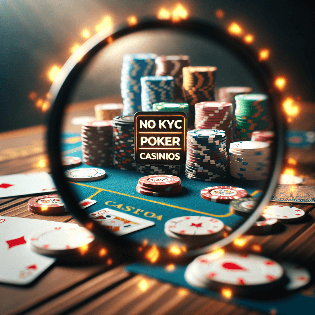 Master Poker at Top Bitcoin Casinos with Instant Withdrawals & No KYC in 2025