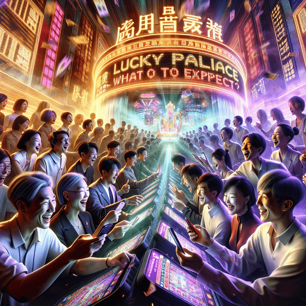 LPE88 Lucky Palace: The Future of Online Gaming in 2025 – What to Expect?