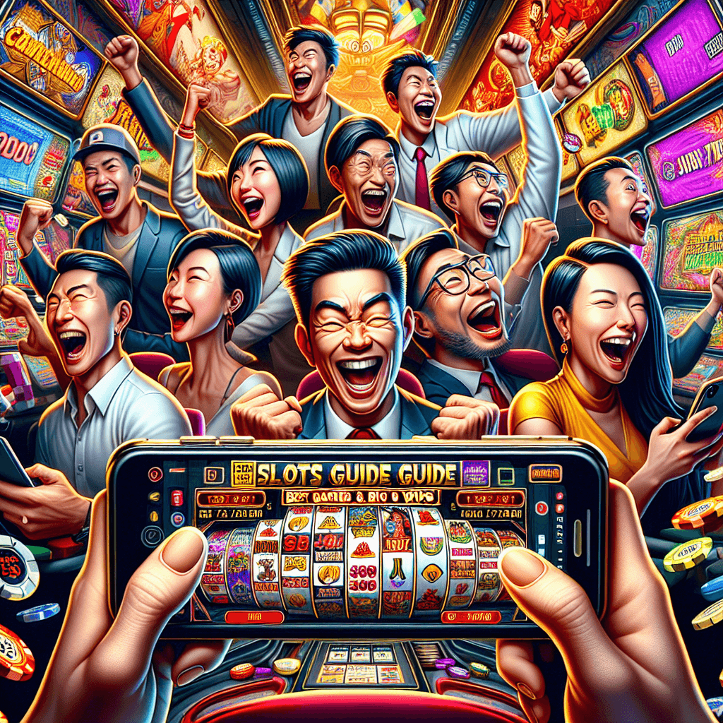 JDB GAMING Slots Guide 2024: Best Games, Big Wins & Pro Tips!