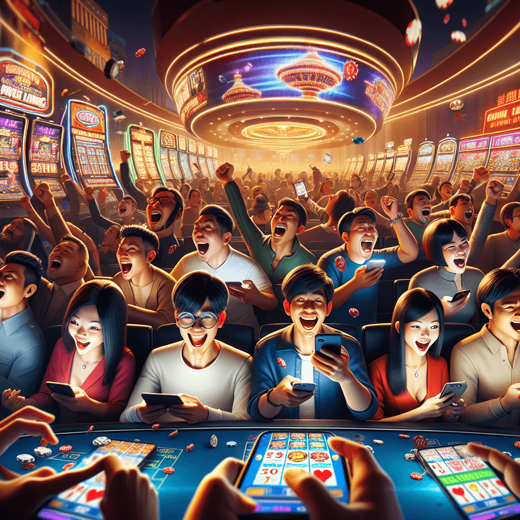 JDB GAMING Slots: How to Win Big & Claim Exclusive Bonuses in 2024!